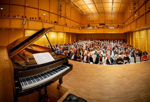 Saal Lisztzentrum Raiding