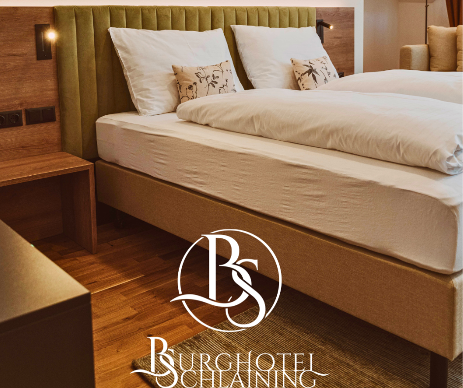 Zimmer im Burghotel Schlaining